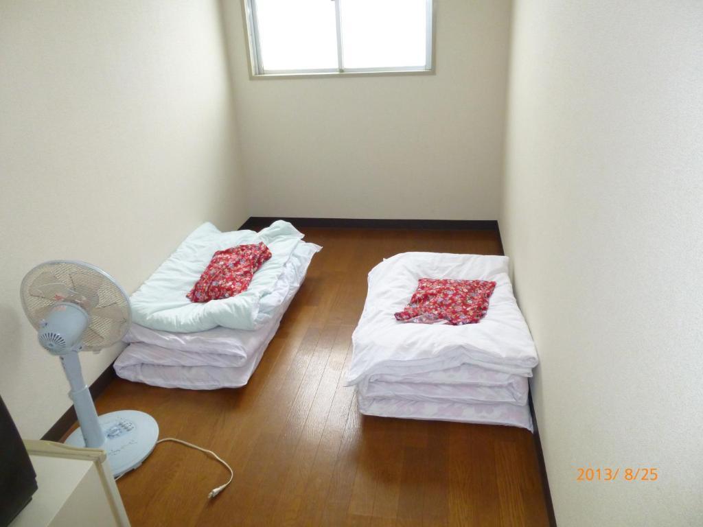 Hotel Diamond Osaka Rum bild