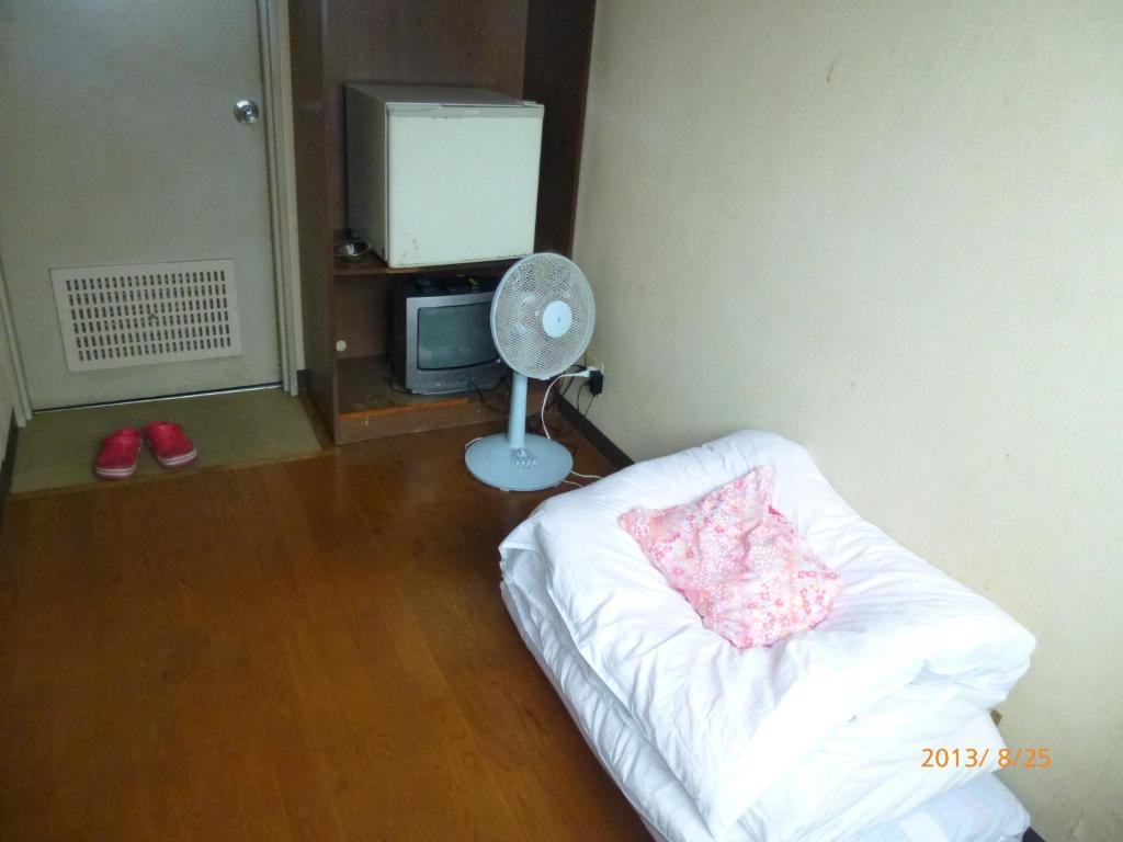 Hotel Diamond Osaka Rum bild